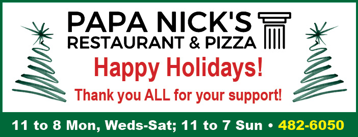 Papa Nick's Restaurant & Pizza