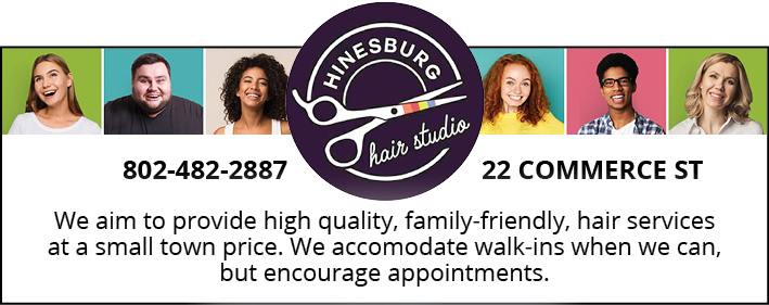 Hinesburg Hair Studio