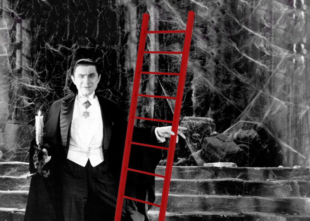 Count Draculadder